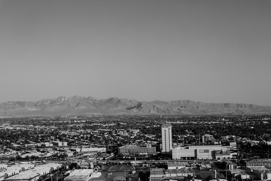 Las Cruces, NM — local perspective.