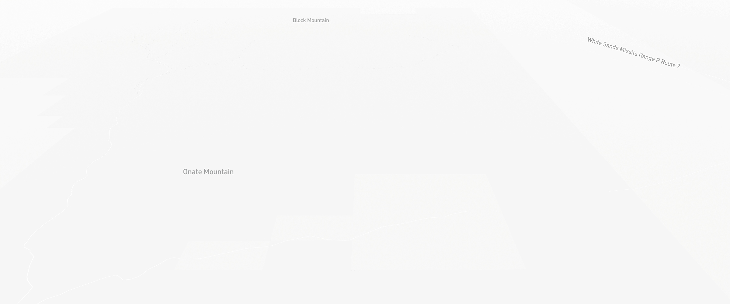 Neighborhood map of Las Cruces, NM — the area served by Life Insurance Agents of Las Cruces Group